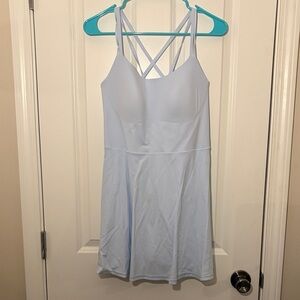 OFFLINE By Aerie Real Me Hold Up! Strappy Dress